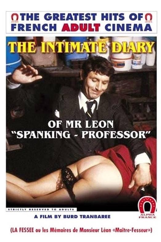 The Spanking (or The Memoirs of Mr. Leon - Spanking Professor) poster