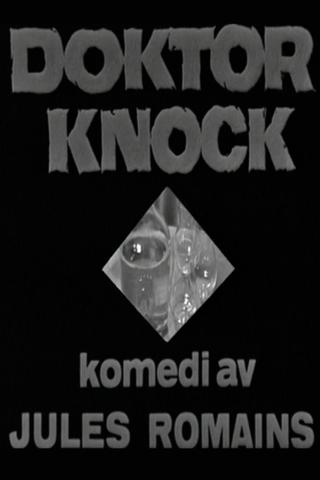 Doktor Knock poster