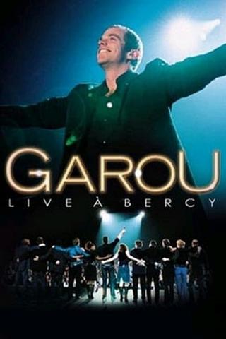Garou - Live à Bercy poster