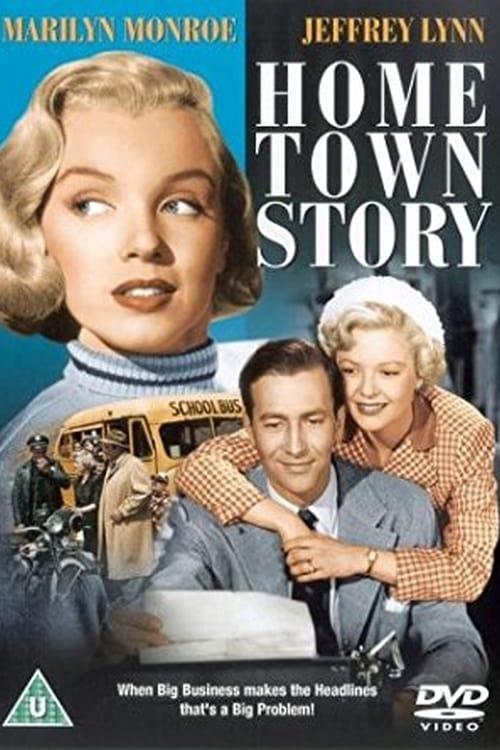 Home Town Story poster