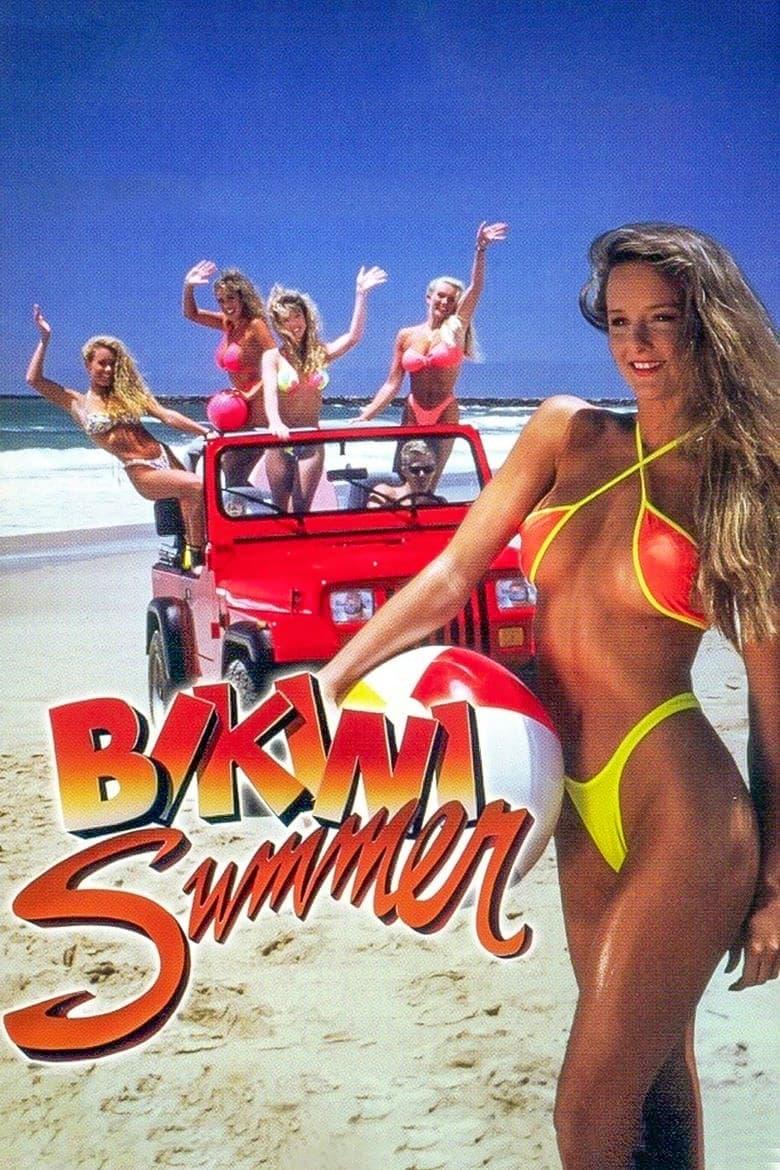 Bikini Summer poster