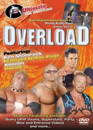UPW: Overload poster