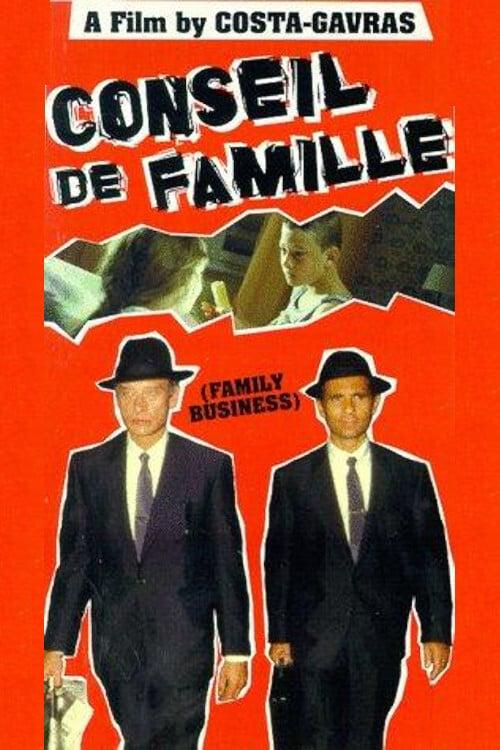 Family Business poster