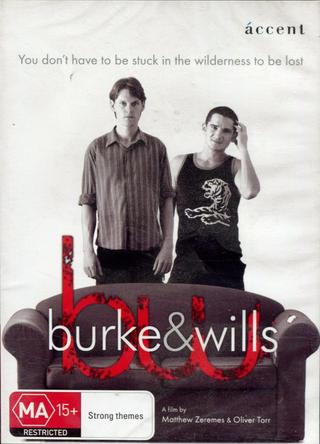 Burke & Wills poster