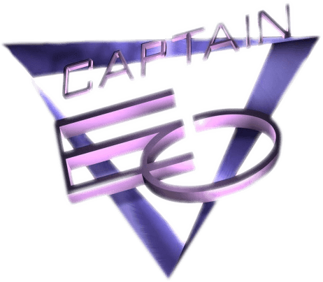 Captain EO logo