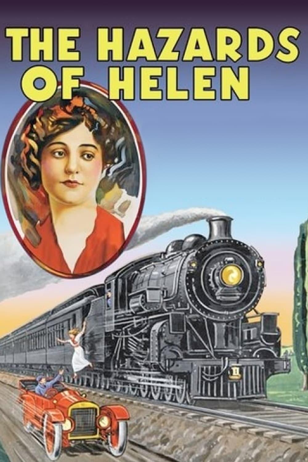 The Hazards of Helen poster
