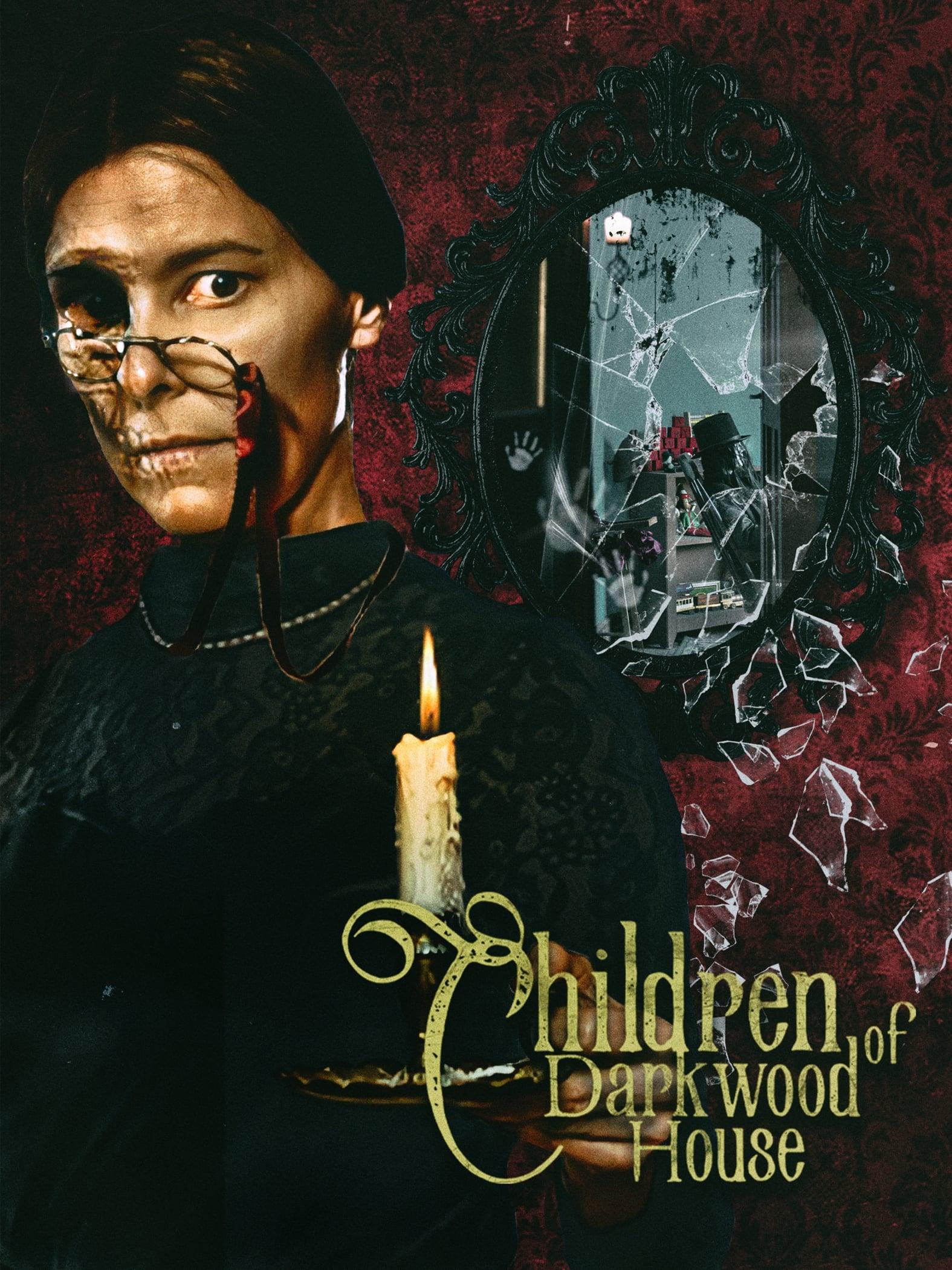 Children of Darkwood House poster