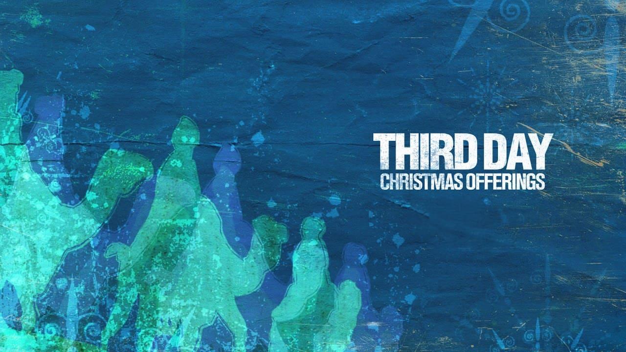 Third Day: Christmas Offerings (Live in Concert) backdrop