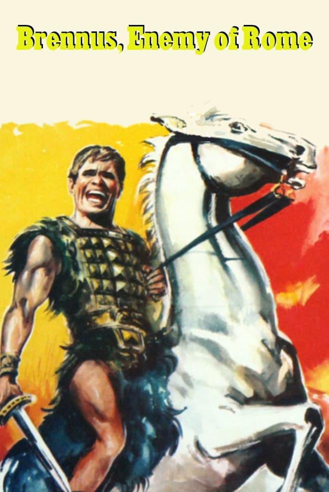 Brennus, Enemy of Rome poster