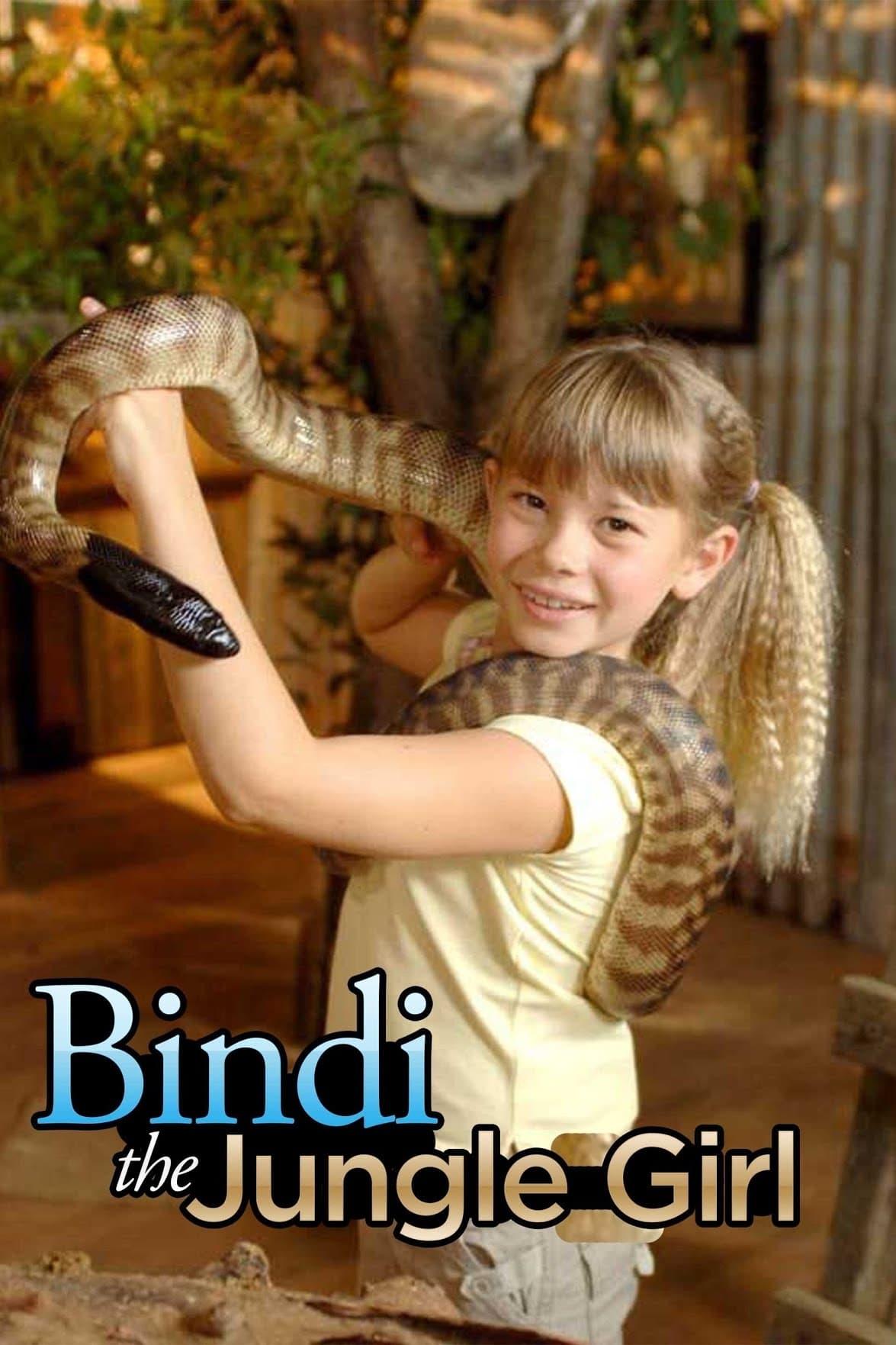 Bindi, the Jungle Girl poster