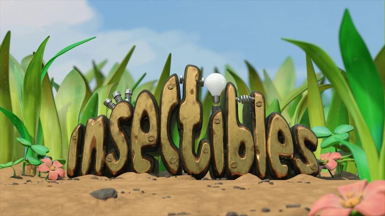 Insectibles backdrop