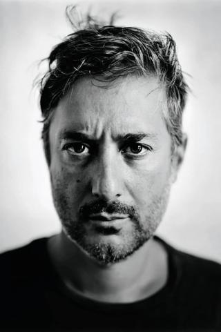 Harmony Korine pic