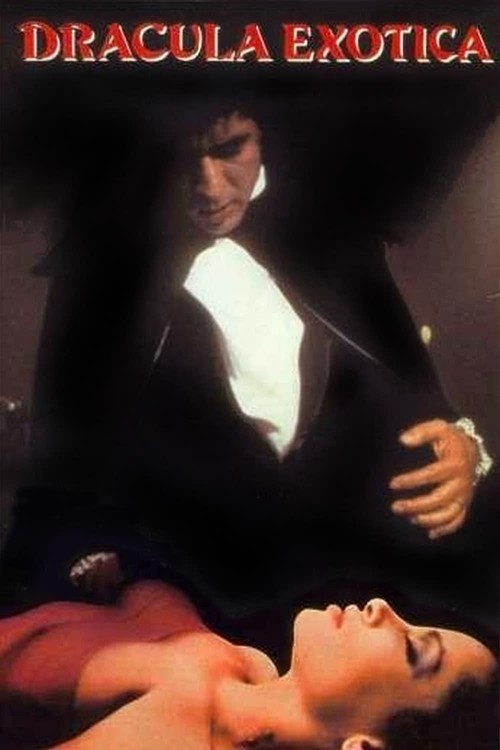 Dracula Exotica poster