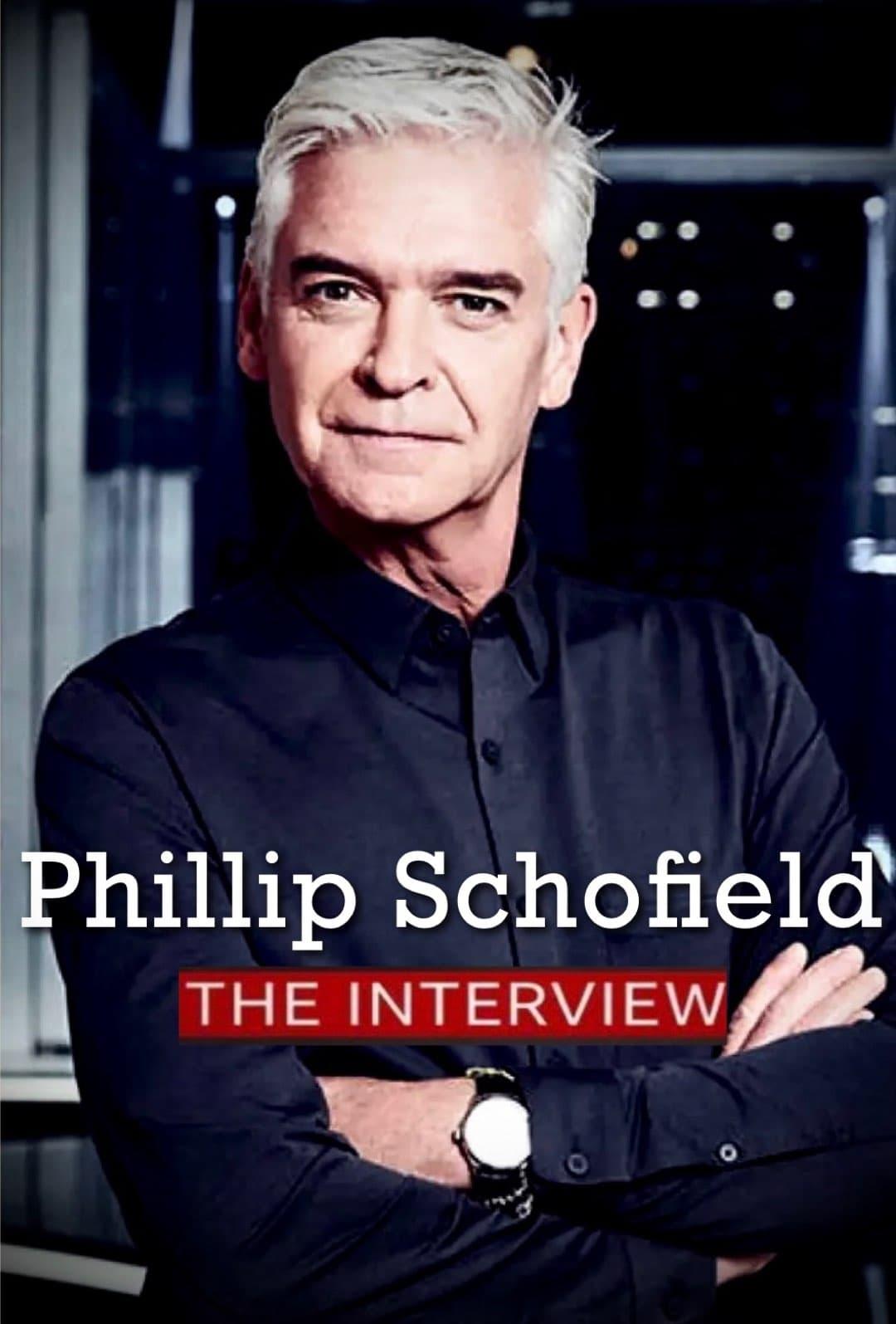 Phillip Schofield: The Interview poster