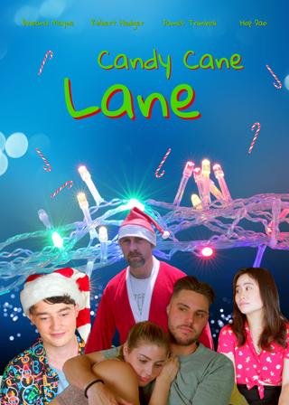 Candy Cane Lane poster