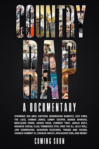 Country Rap: A Documentary poster