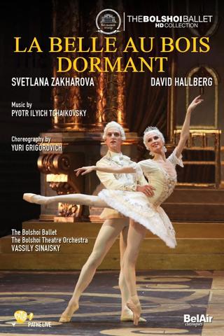 Bolshoi Ballet: The Sleeping Beauty poster