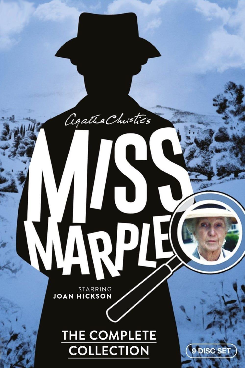 Miss Marple: A Murder Is Announced poster