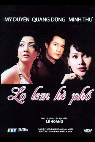Lọ Lem Hè Phố poster