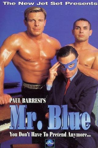 Mr. Blue poster
