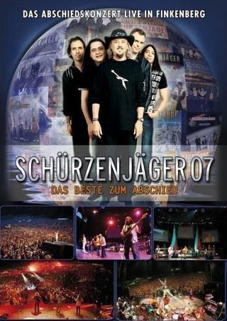 Schürzenjäger 07 poster