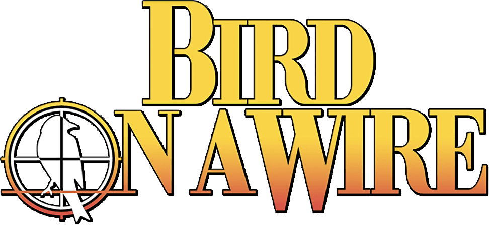 Bird on a Wire logo