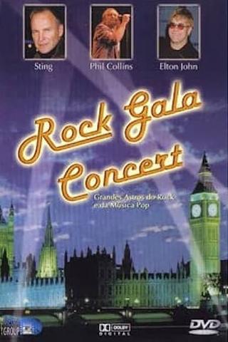 Rock Gala Concert poster
