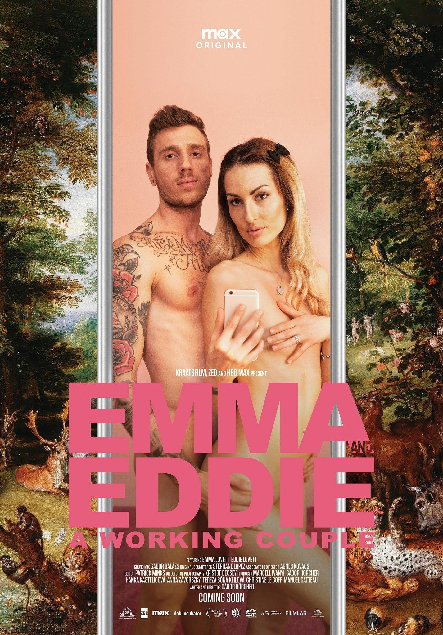 Emma and Eddie: A Working Couple poster