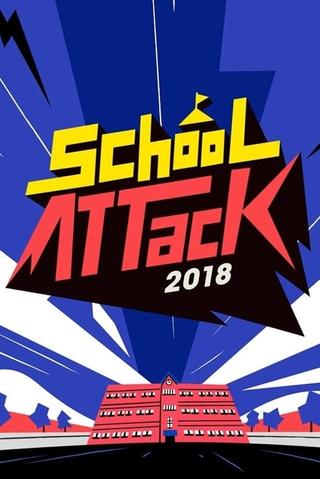 School Attack 2018 poster