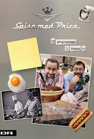 Spise med Price poster