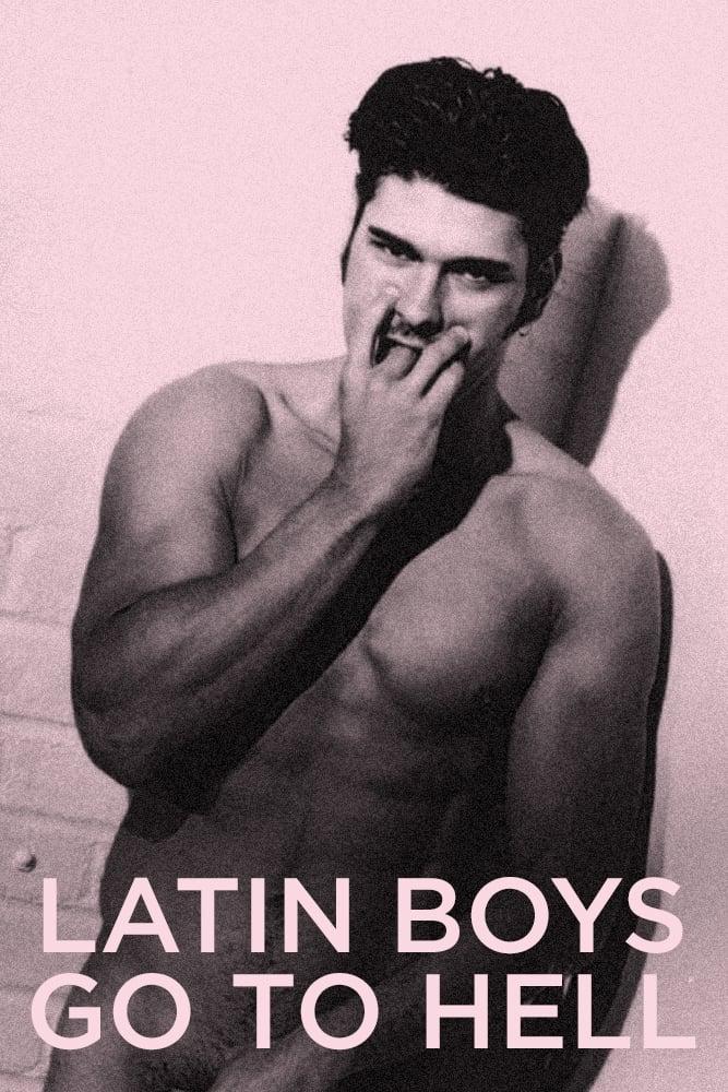 Latin Boys Go to Hell poster