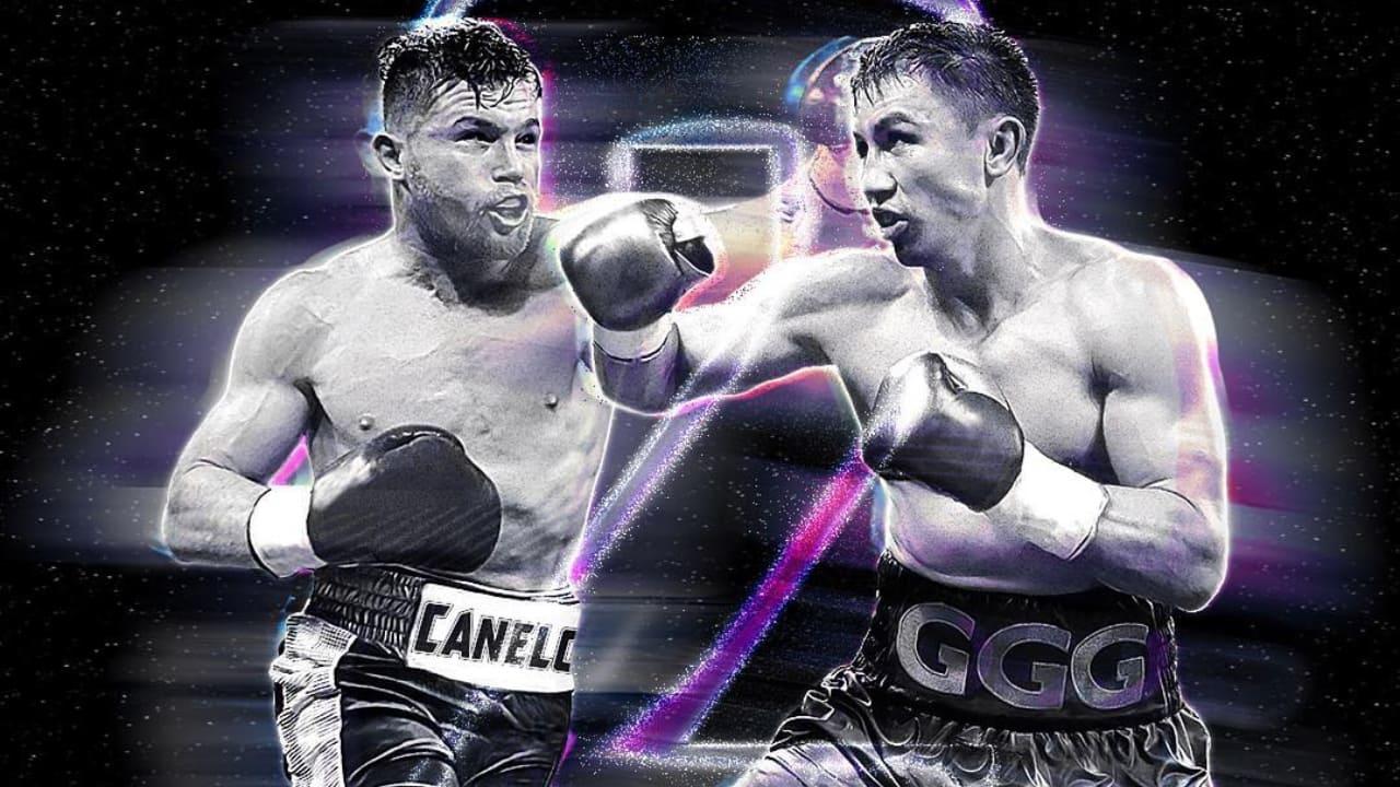 Gennady Golovkin vs. Canelo Alvarez II backdrop