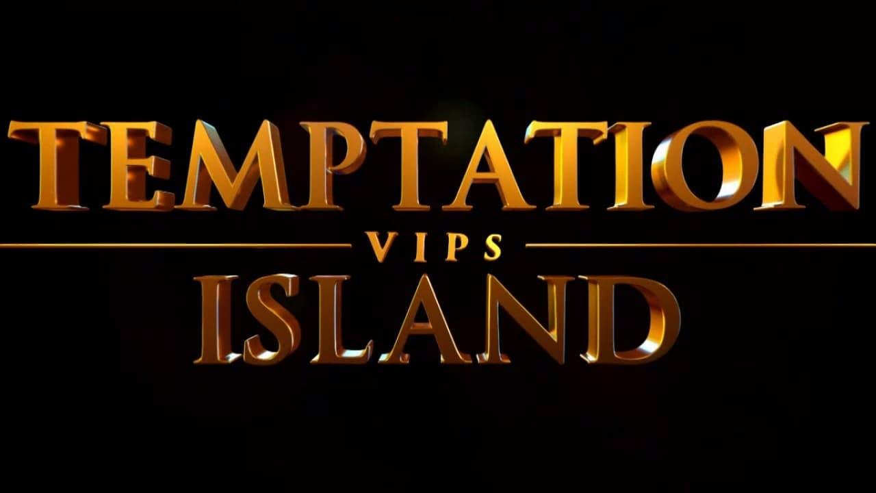 Temptation Island VIPS backdrop