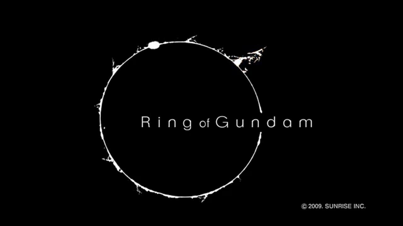 Ring of Gundam backdrop