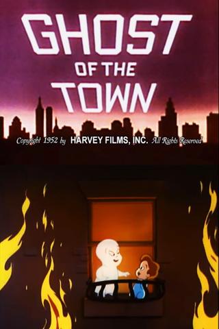 Ghost of the Town poster