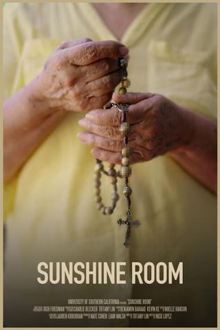 Sunshine Room poster