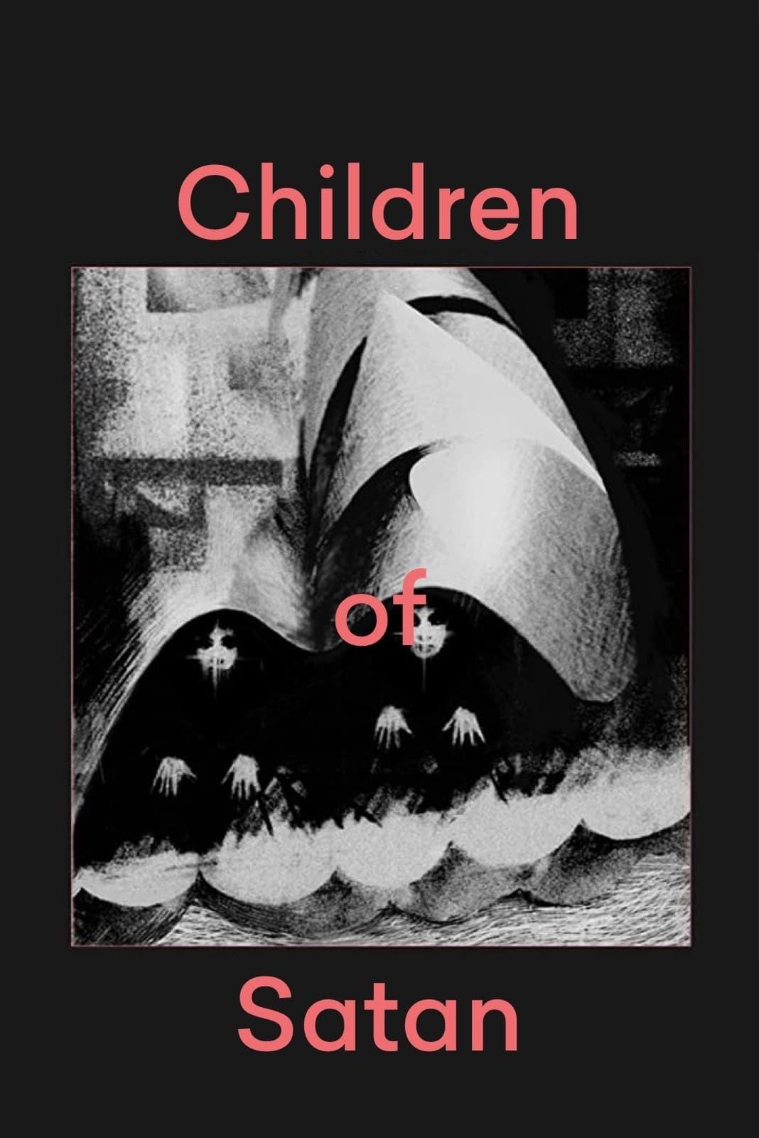 Children of Satan poster