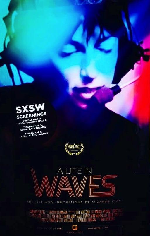 A Life in Waves poster