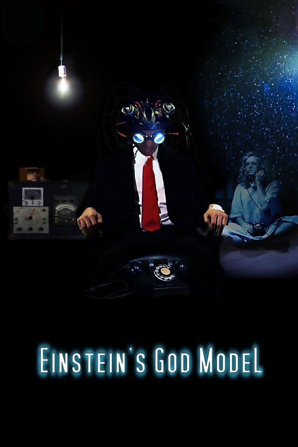 Einstein's God Model poster
