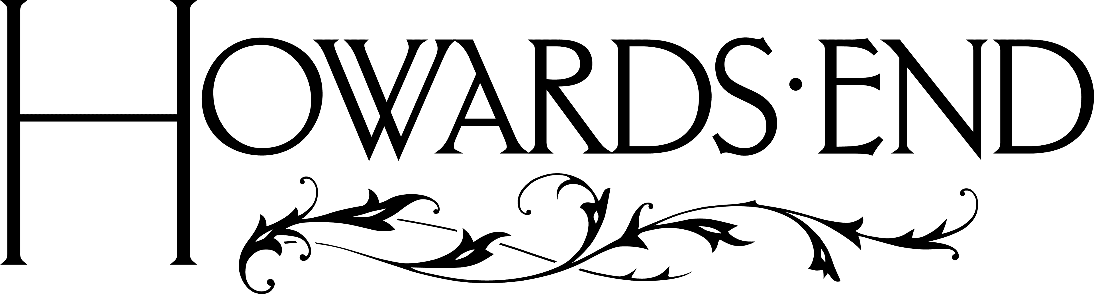 Howards End logo