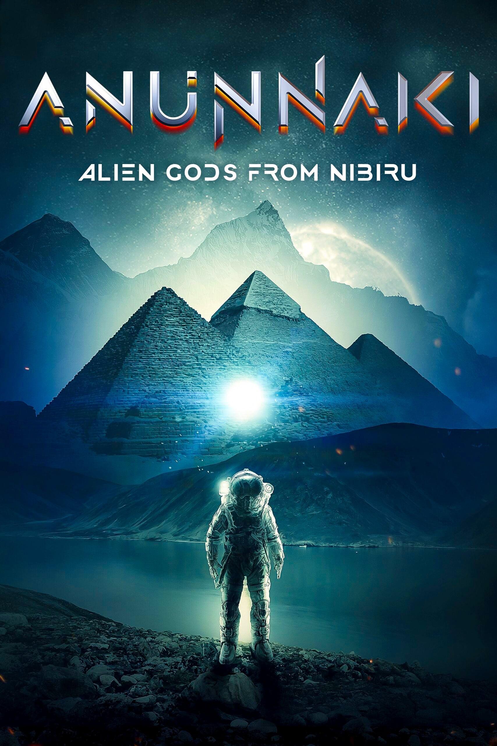 Annunaki: Alien Gods from Nibiru poster