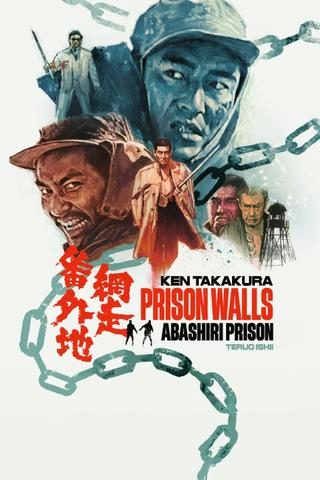 Abashiri Prison poster