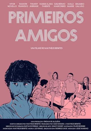 Primeiros Amigos poster