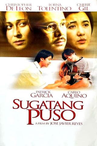 Sugatang Puso poster