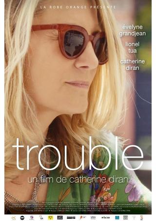 Trouble poster