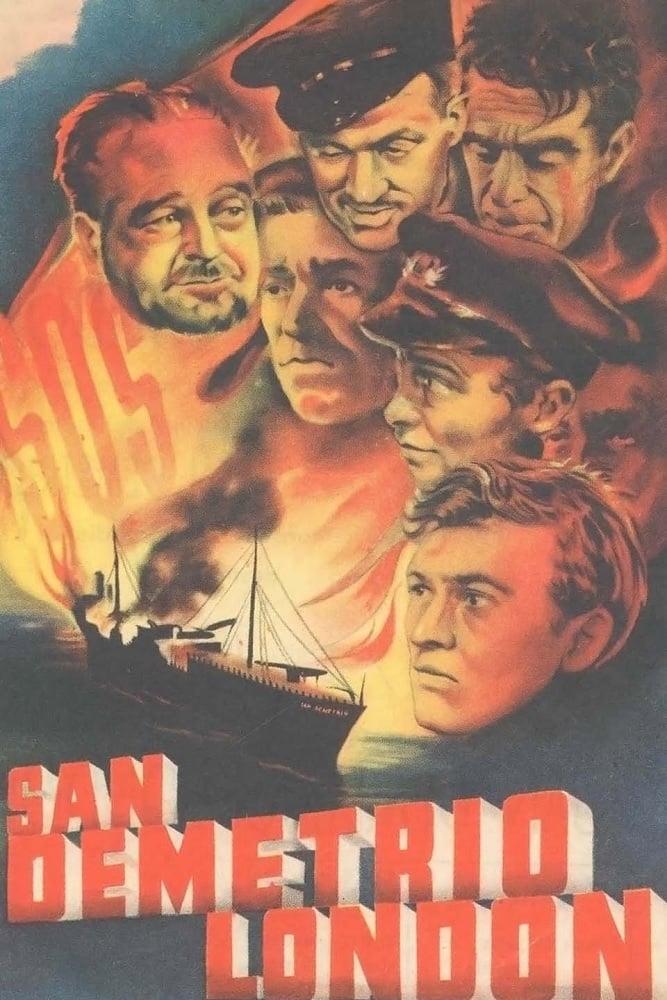 San Demetrio London poster