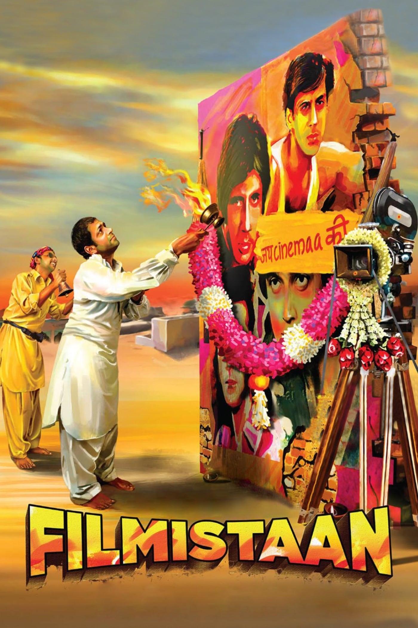 Filmistaan poster