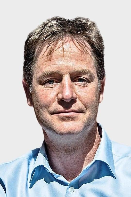 Nick Clegg poster