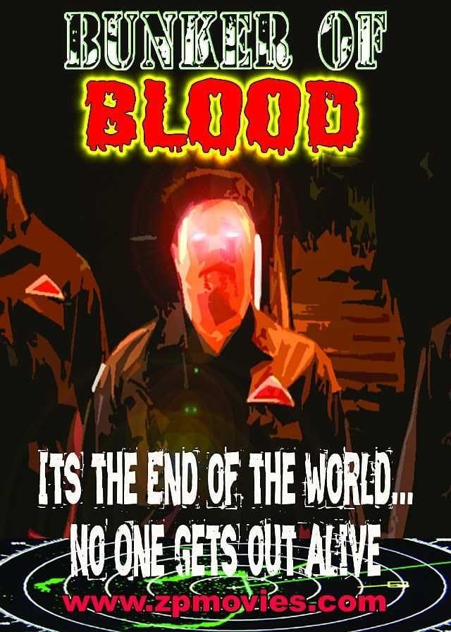 Bunker of Blood poster