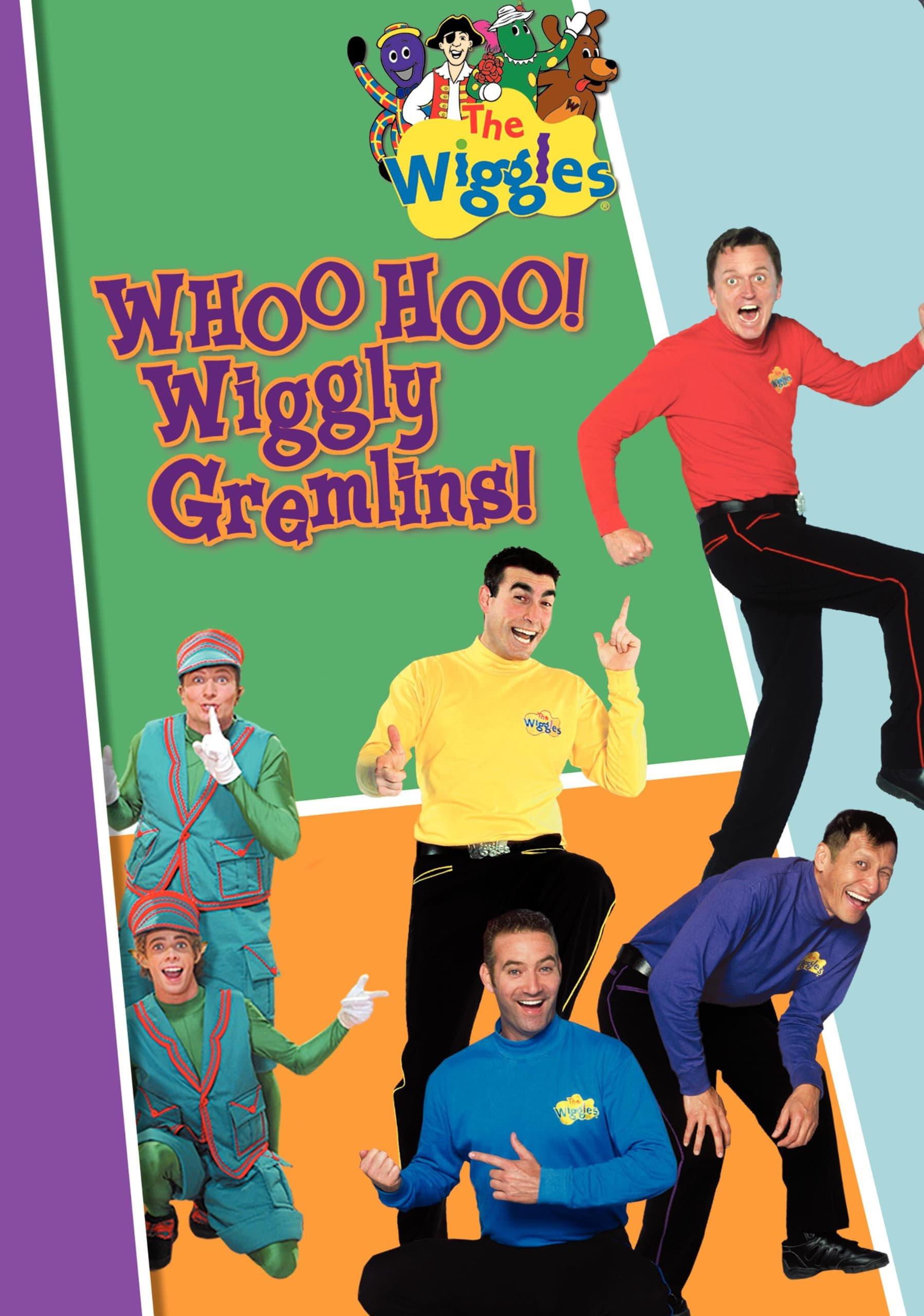 The Wiggles: Whoo Hoo! Wiggly Gremlins! poster